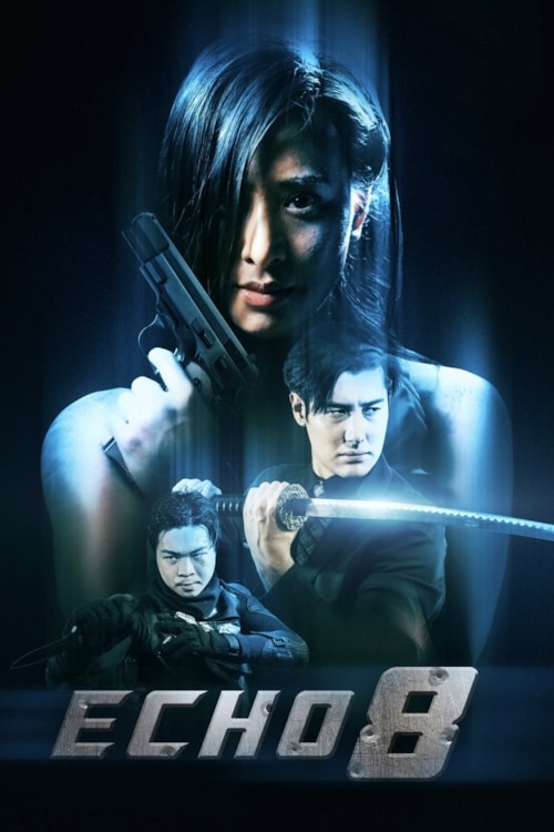 Echo 8 poster